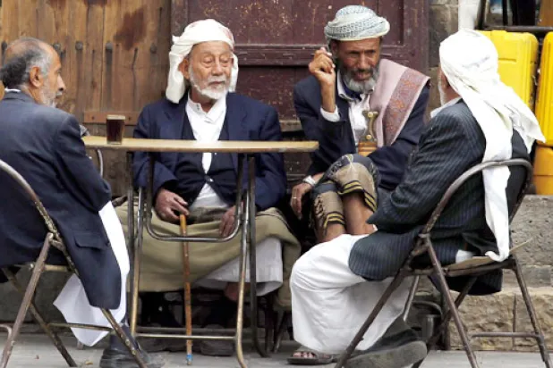 قبائل البيضاء تفشل محاولة للحوثيين لاجتياح شبوة وأبين