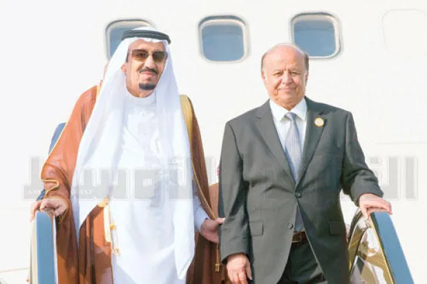 الملك سلمان: «عاصفة الحزم» مستمرة.. وأبواب الرياض مفتوحة لمن يريد الاستقرار