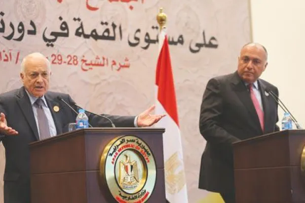 إجماع عربي على إنشاء القوة المشتركة.. ورؤساء الأركان يجتمعون خلال شهر لبحث التفاصيل