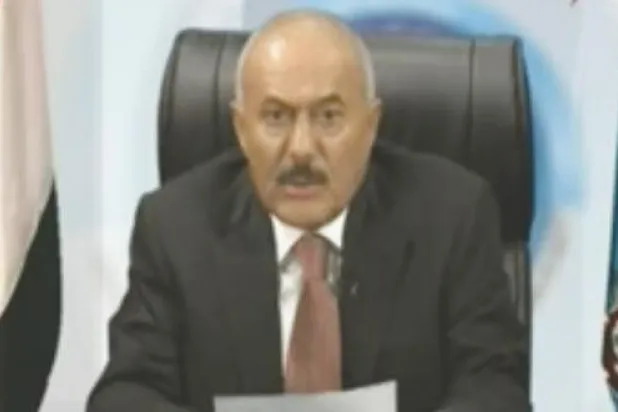 صالح يعيش مرحلة تخبط.. وأنباء عن نيته الهرب إلى دولة أفريقية وتهريبه لطائرات إلى جيبوتي