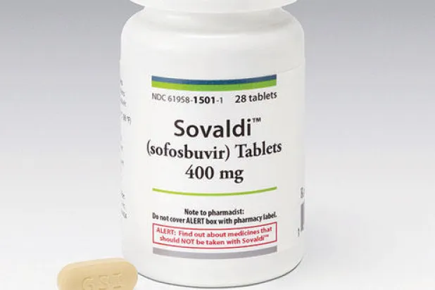 أدوية جديدة تعالج التهاب الكبد الوبائي سي