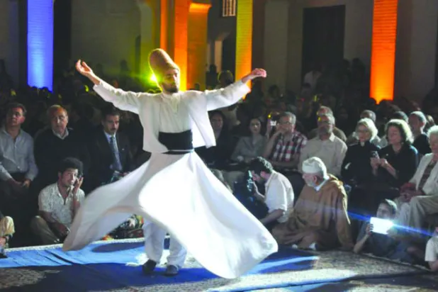 «مهرجان فاس للموسيقى» يحتفي برابعة العدوية وابن عربي والرومي