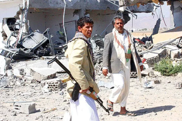 «عاصفة الحزم».. تعيد التوازن الإقليمي