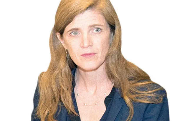 مندوبة واشنطن لدى الأمم المتحدة: نريد بقاء الدولة السورية.. وليس الأسد