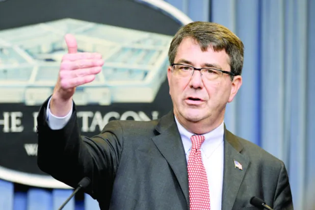 البنتاغون يدرس تخفيف معايير التعيين في الخدمة العسكرية