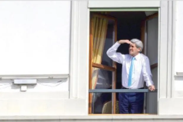 طهران في واد وواشنطن في آخر خلال المفاوضات النووية