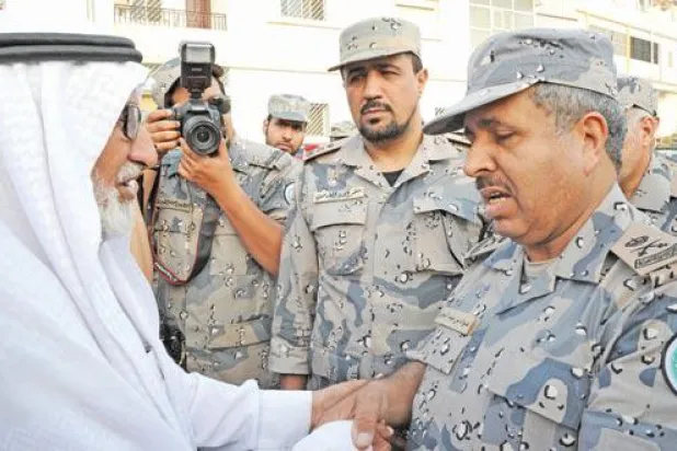 الداخلية: استشهاد رجل أمن وإصابة 10 أفراد من حرس الحدود جنوب السعودية