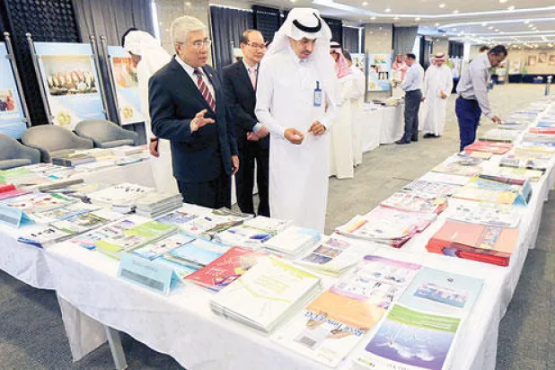 تايوان تتجه لزيادة تجارتها مع الرياض والاستثمارات السعودية فيها تتجاوز 15 مليار دولار