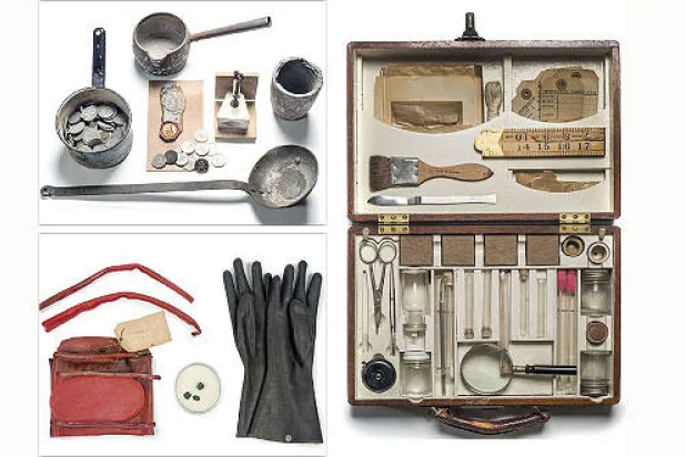 «اسكوتلنديارد» تكشف عن قرن ونصف القرن  من أسرار الجريمة في بريطانيا