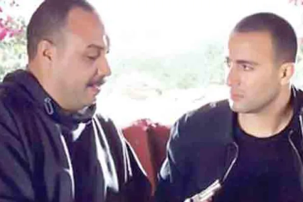 أحمد السقا مع خالد صالح