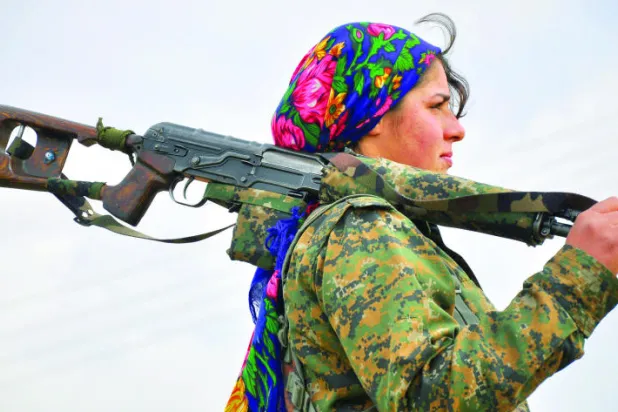 علاقات حذر وتردد بين طهران وأكراد العراق.. قبل ظهور تنظيم داعش وبعده