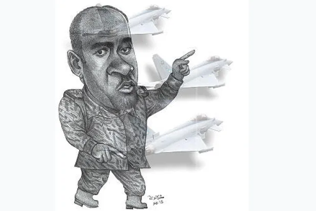 العميد عسيري..  صانع أخبار «الحزم»