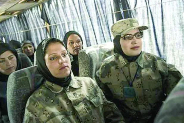 جهاز الشرطة أصبح مجالاً خصبًا لعمل المرأة الأفغانية