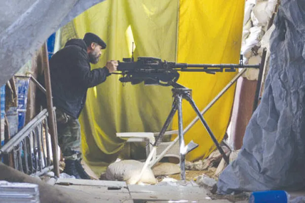 هل يستخدم «داعش» مخيم اليرموك منطلقًا إلى مناطق الجنوب السوري