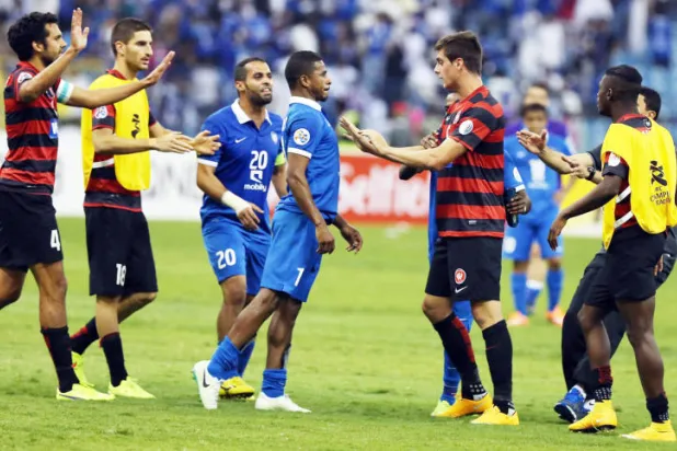 قرار «كاس» يغيّب الشمراني عن مواجهة لوكوموتيف غدًا