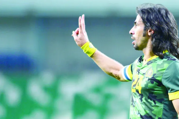 عبد الغني: مهمتنا لم تكن سهلة أمام بونيودكور