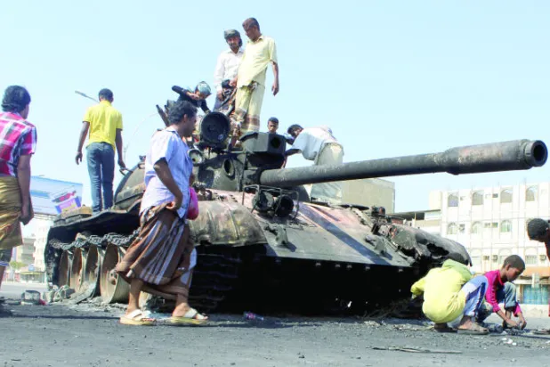 ما بعد «عاصفة الحزم».. حقبة «تحالف المعتدلين»