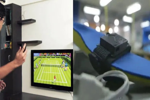 اشحن هاتفك بنعل الحذاء أو من ملابس تولد الطاقة