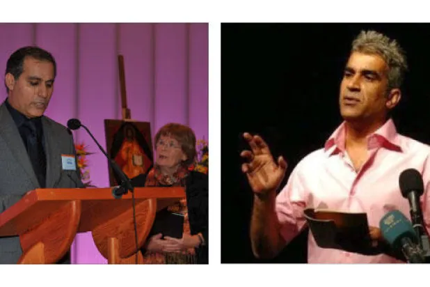 عراقيون يهربون من الحرب إلى الفن