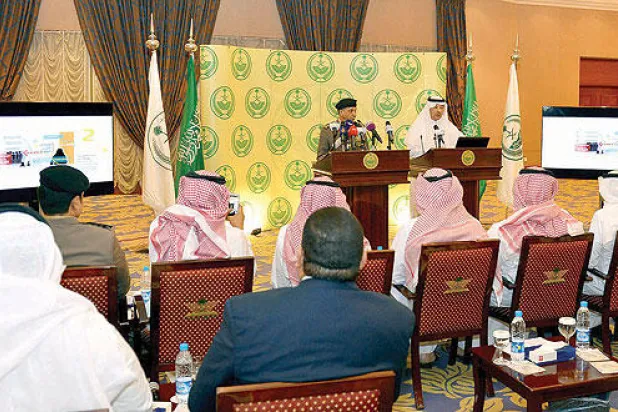 حزم سعودي ضد الإرهاب.. وضرب 6 خلايا خططت لاستهداف السفارة الأميركية واغتيال عسكريين