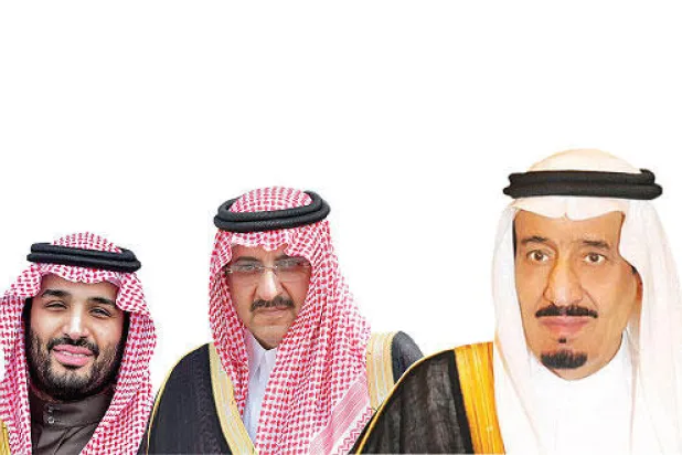 فجر جديد يرسم ملامح السعودية الجديدة بجيلها الثاني