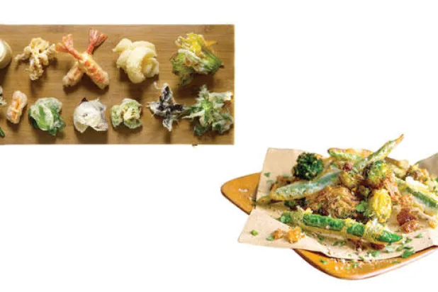 التيمبورا.. قد تكون غير صحية لكنها لذيذة