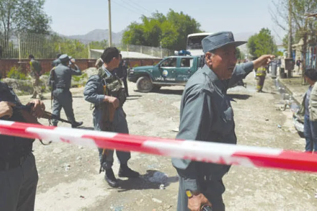 طالبان الأفغانية تصر على شروطها المسبقة لمحادثات سلام مع كابل