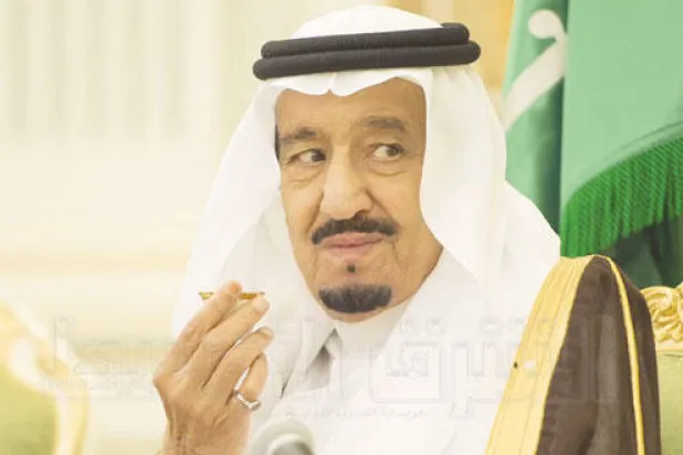 سلمان في مائة يوم.. «عزم» و«حزم» و«حسم»