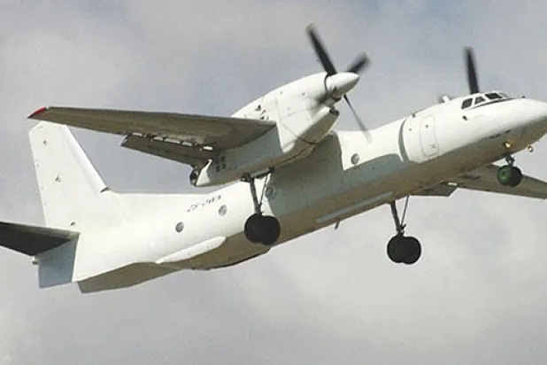 تحالف سعودي ـ أوكراني لتصنيع طائرات «أنتونوف ـ 32» متعددة الأغراض