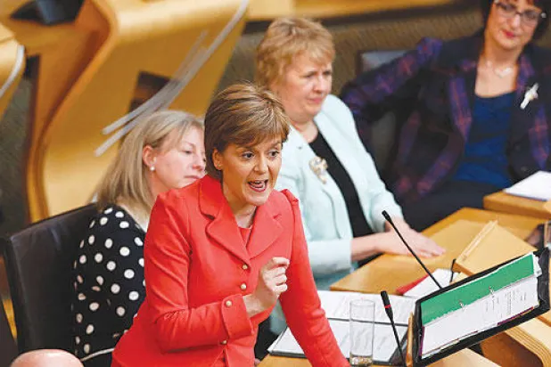 «الحزب القومي الاسكوتلندي».. النجم الجديد في المشهد الانتخابي البريطاني