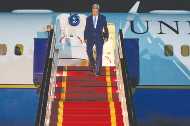 الإعداد لتعاون عسكري أميركي ـ خليجي غير مسبوق لإقراره في قمة «كامب ديفيد»