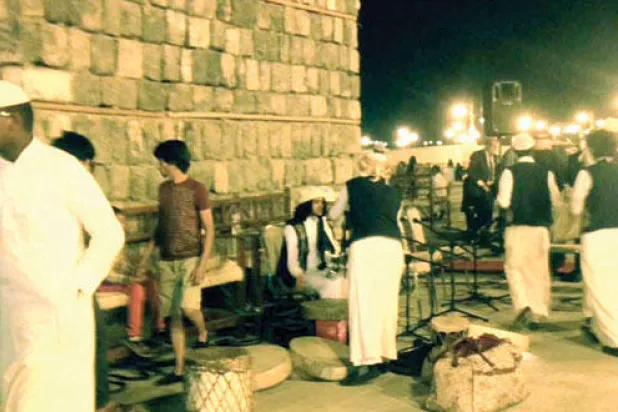 «الحي التراثي».. يعيد أجواء المدينة المنورة إلى ما قبل 1400 عام