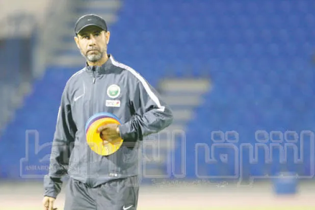 معسكر الأخضر ينطلق في يونيو تأهبًا لفلسطين