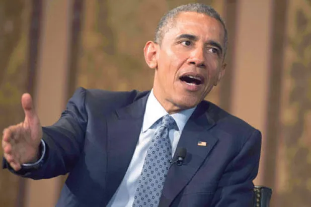أوباما لـ«الشرق الأوسط»: إيران دولة راعية للإرهاب.. والخليجيون محقون في القلق منها