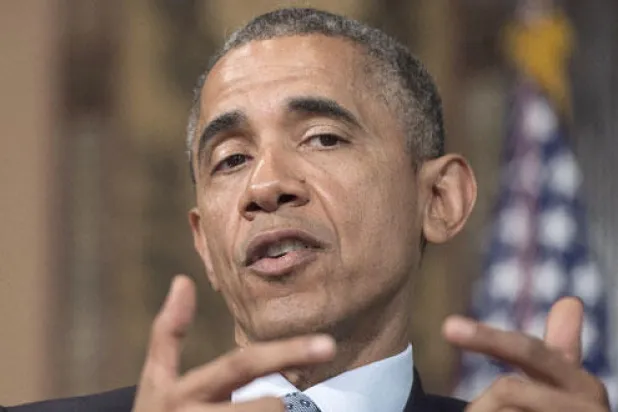 أوباما لـ«الشرق الأوسط»: الحروب بالوكالة وحملات الإرهاب بين السنة والشيعة صراع لا منتصر فيه