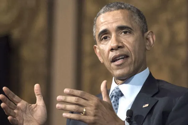 أوباما لـ«الشرق الأوسط»: لا يمكن فرض الحل العسكري على العراق