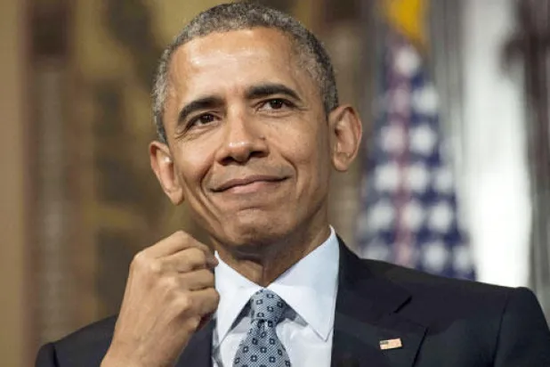 أوباما لـ«الشرق الأوسط»: سنعمل مع شركائنا في الخليج لمواجهة زعزعة إيران لاستقرار المنطقة