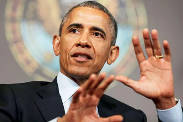 أوباما لـ«الشرق الأوسط»: إيران دولة راعية للإرهاب