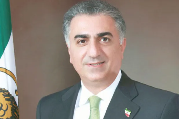 ولي عهد إيران لـ«الشرق الأوسط»: الملالي قرروا منذ البداية  إثارة الصراع المذهبي