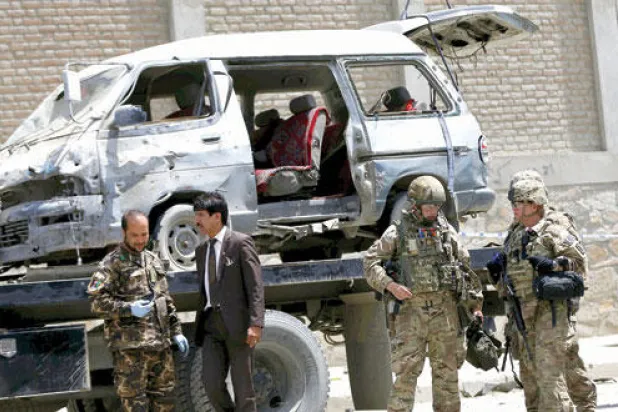 رغم المرونة.. السلام في أفغانستان ما زال بعيدًا