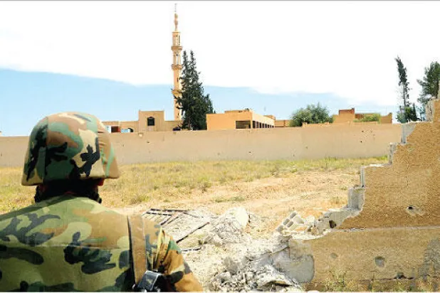 سوريا.. مستقبل جيش الأسد في خطر