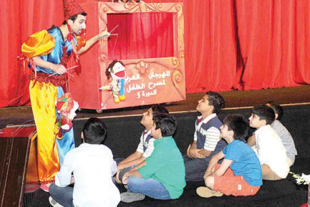 الكويت تدلل أطفالها.. ثقافيًا