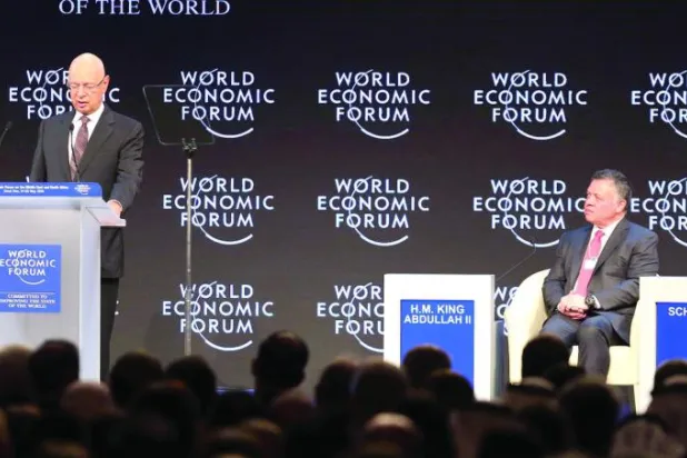 الاضطراب الأمني والاستثمار الاقتصادي.. محوران يطغيان على «منتدى الاقتصاد العالمي»