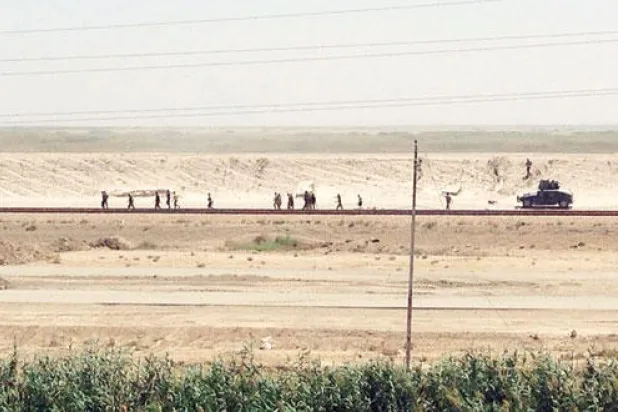 الفوضى في صفوف القوات العراقية وليس قوة «داعش» وراء سقوط الرمادي