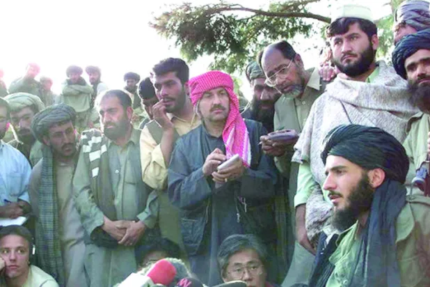 وفد «طالبان أفغانستان» يزور إيران لإجراء محادثات أمنية