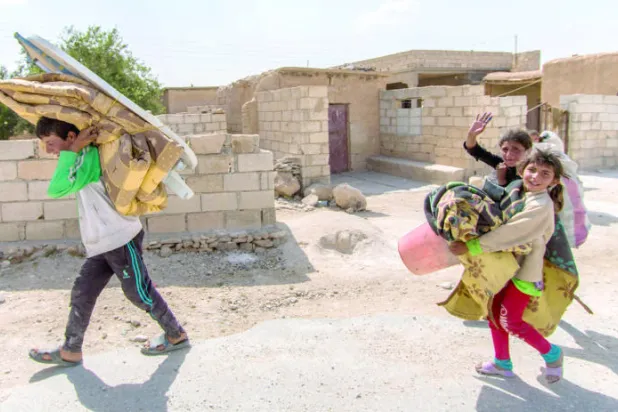 5 أشهر على تحرير عين عرب (كوباني): رحلة عودة محفوفة بالمخاطر إن لم تسعفها المنظمات الدولية