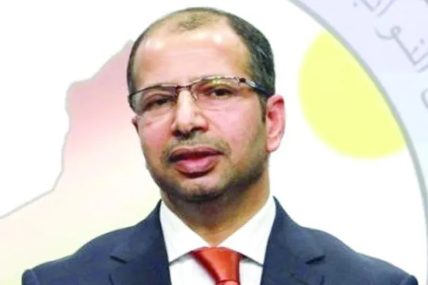 رئيس البرلمان العراقي: حل الجيش وارد إذا لم يحاسب المقصرون