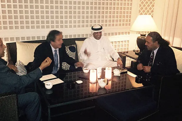 عضو تنفيذي دولي للشرق الاوسط : ايران ستعتذر  رسميا للسعودية بعد رفع جماهيرها صور مسيئة لرموز البلاد