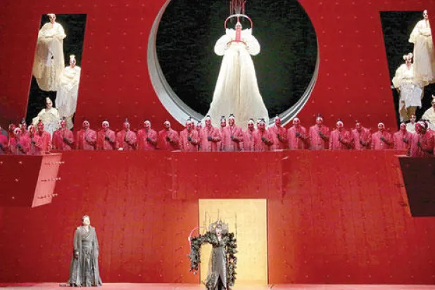 أوبرا «توراندو» لبوتشيني: لا أحد ينام في الصين