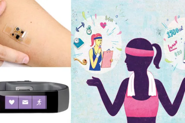 «قياس أسلوب حياة الإنسان».. ثورة رقمية صحية